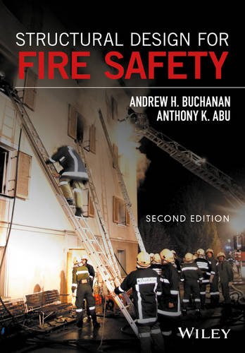 【预订】Structural Design for Fire Safety 2E