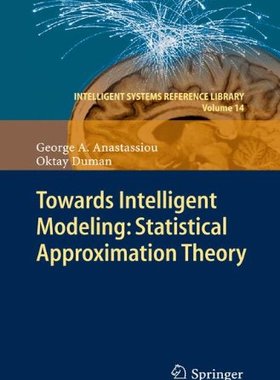 【预订】Towards Intelligent Modeling: Statis...