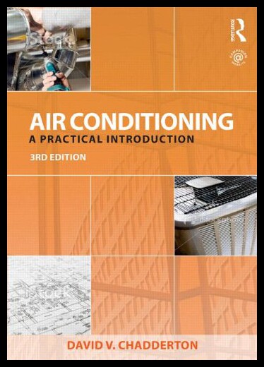 【预售】Air Conditioning: A Practical Introduction