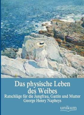 【预售】Das Physische Leben Des Weibes