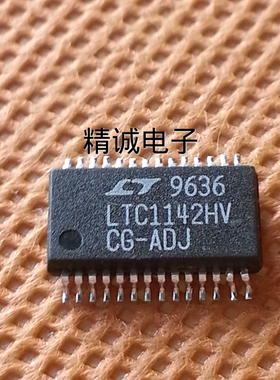 LTC1142HVCG-ADJ全新原装进口IC 实体店库存