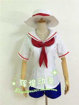 真珠美人魚 小波擬人版