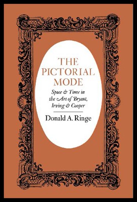 【预售】The Pictorial Mode: Space and Time in the Art of