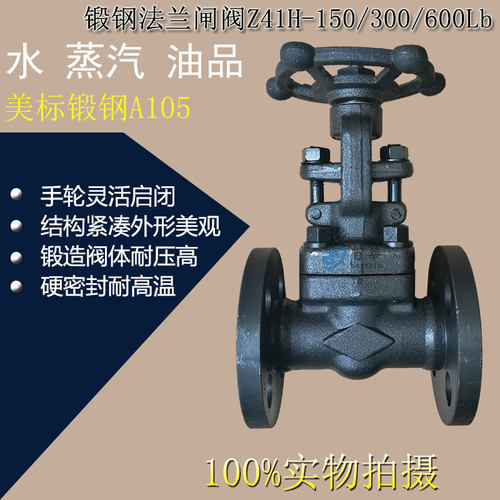 美标法兰锻钢A105