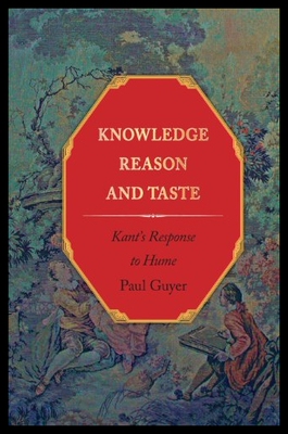 【预售】Knowledge, Reason, and Taste: Kant's R