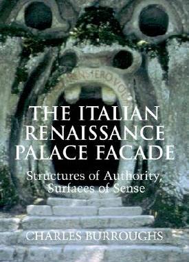 【预售】The Italian Renaissance Palace Fa Ade: Structur