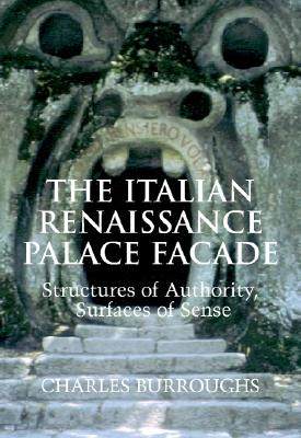 【预售】The Italian Renaissance Palace Fa Ade: Structur