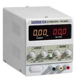 Õ×ÐÅÊýÏÔPS-202D-30V5DÖ±Á÷¿Éµ÷ÎÈѹµçÔ´ 20V 2A£¨mA/Aת»»¹¦ÄÜ£©