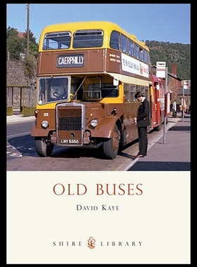 【预售】Old Buses