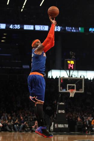 卡梅隆·安东尼海报定制海报制作NBA篮球全明星球星装饰画U2843B