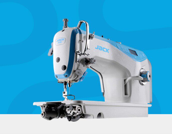杰克a2工业家用220v平缝机自动剪线自动抬压脚直驱电脑平车