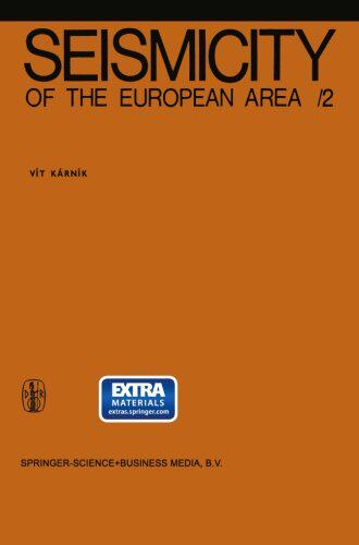 【预订】Seismicity of the European Area: Part 2