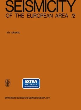【预订】Seismicity of the European Area: Part 2