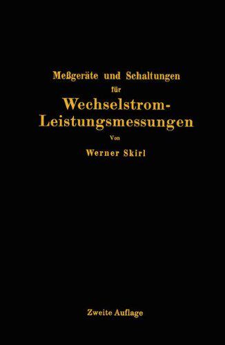 【预订】Messgerate Und Schaltungen Fur Wechs...