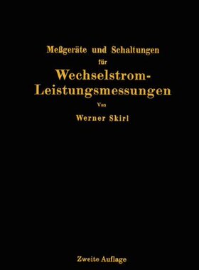 【预订】Messgerate Und Schaltungen Fur Wechs...