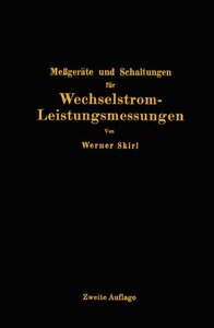 【预订】Messgerate Und Schaltungen Fur Wechs...