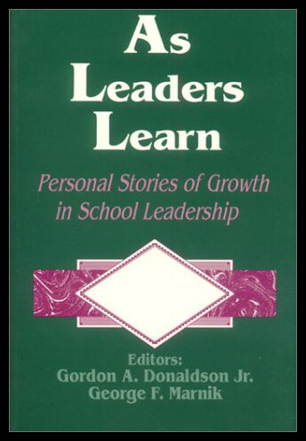 【预售】As Leaders Learn: Personal Stories of Growth in S