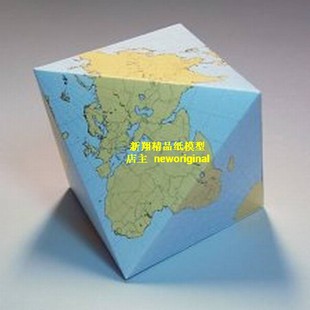 二十面体几何地球仪星系仪太阳系银河系八大行星九大行星科普模型