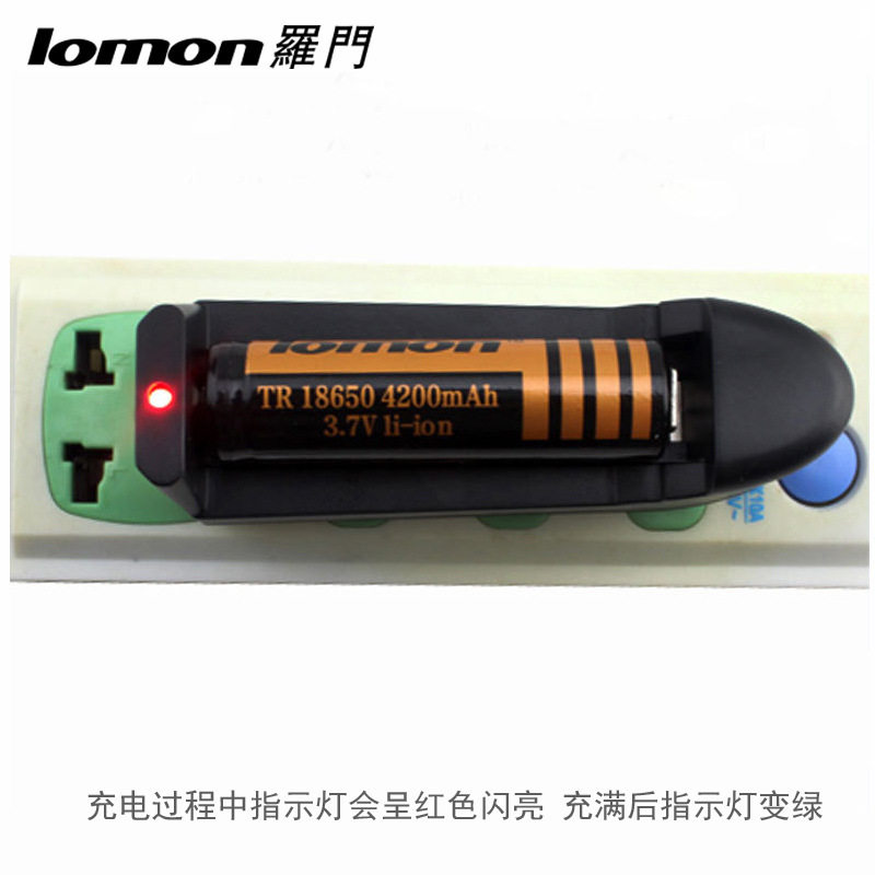 Lumière vélo LOMON - Ref 2397891 Image 3