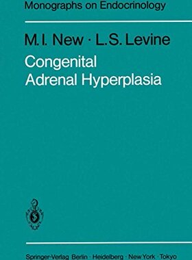 【预订】Congenital Adrenal Hyperplasia