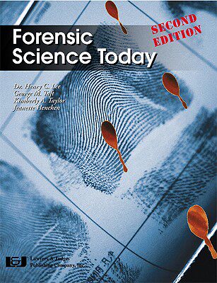 【预售】Forensic Science Today