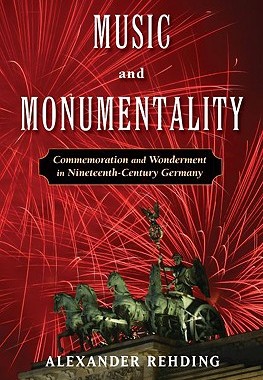 【预售】【预售】Music and Monumentality