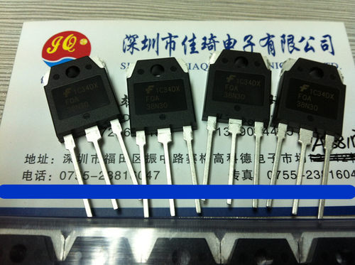 FQA38N30 TO-247 (全新原装仙童现货)现货