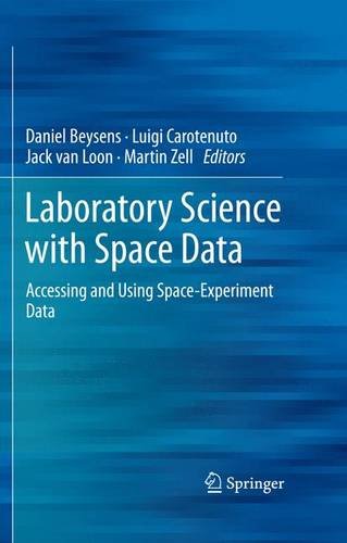 【预订】Laboratory Science with Space Data