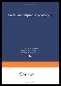 【预售】Arctic and Alpine Mycology II