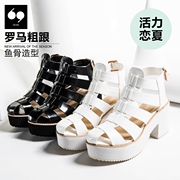 IIXVIIX new summer minimalist comfortable casual Fashion sandal shoes SN42111595