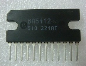 【深辉电子】BA5412 进口拆机长脚音频功放模块 可直拍