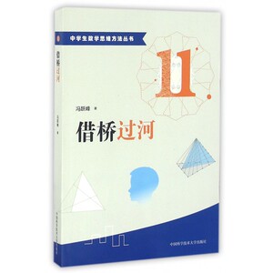 借桥过河/中学生数学思维方法丛书