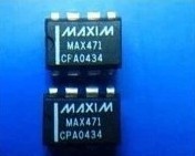 直插 MAX471CPA 进口电流检测放大器IC芯片 SOP-8 可直拍 MAX471