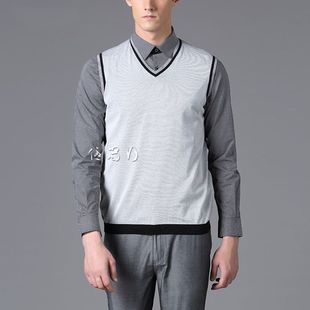 Costume homme VICUTU en laine pour automne - Ref 1579118 Image 10