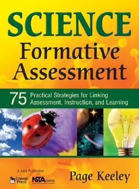 【预售】Science Formative Assessment: 75 Practical Strate...