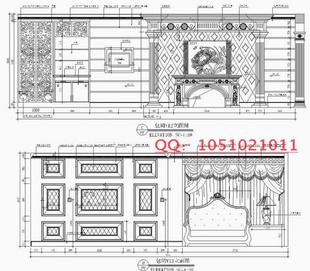 KTV夜店 风格 施工图纸 欧式 会所设计 实景照片 香港公司设计