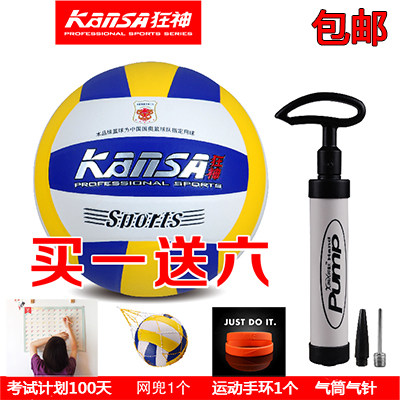 Ballon de volley-ball - Ref 2013861 Image 1