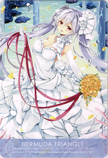 卡片诊所 VG G-CB03 集团卡 珂洛尔 蕾恩缇娅 丝碧卡 洛里丝