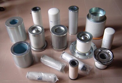 马泰MATTEI滑片机ERC-200空气滤芯23011油滤20097油气分离器23010