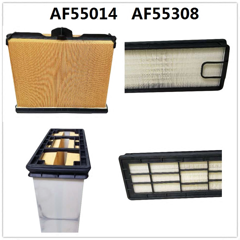 AF55308 AF55014 5261249   DBA5292 5261251 P633483  空气滤芯
