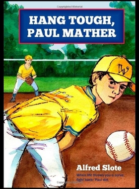 【预售】Hang Tough, Paul Mather