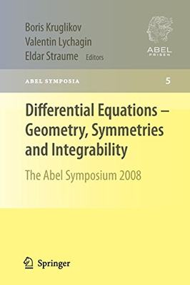 【预订】Differential Equations - Geometry, S...