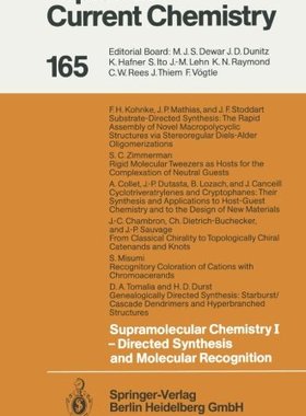 【预订】Supramolecular Chemistry I Directed ...