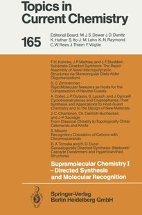 【预订】Supramolecular Chemistry I Directed ...