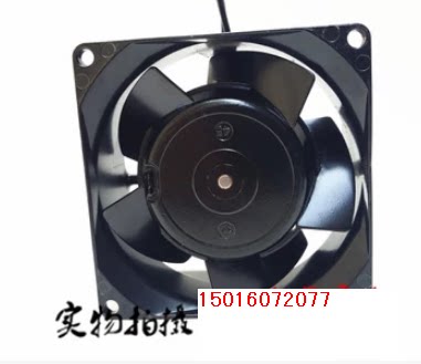 原装ebmpapst风机 风扇 8550N 8038 220V 全金属 耐高温风机