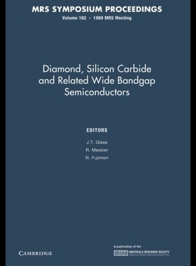 【预售】Diamond, Silicon Carbide and Related Wide Bandgap