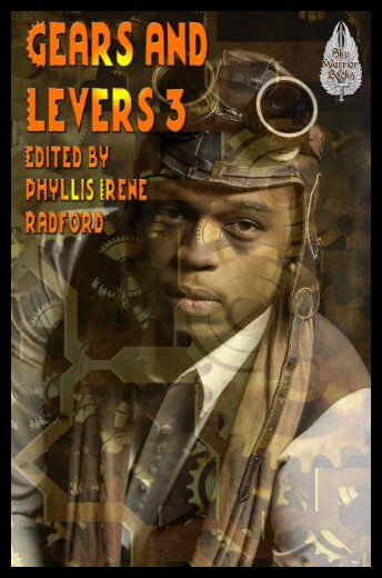 【预售】Gears and Levers 3: A Steampunk Anthology
