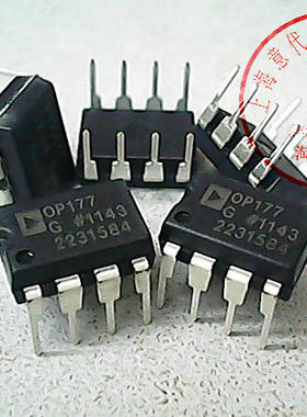 OP177GP   ADI   DIP-8〖正品原装〗赛格市场G332室实体店 现货