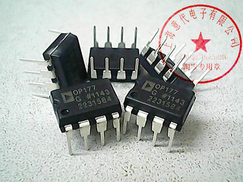 OP177GP   ADI   DIP-8〖正品原装〗赛格市场G332室实体店 现货