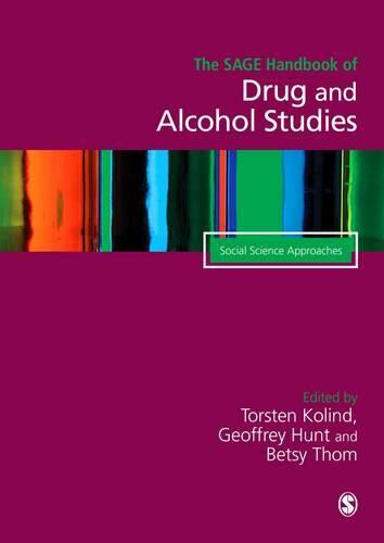 【预订】The SAGE Handbook of Drug & Alcohol ...